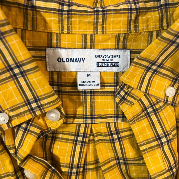 Old Navy Dress Shirt - Picture 3 of 3